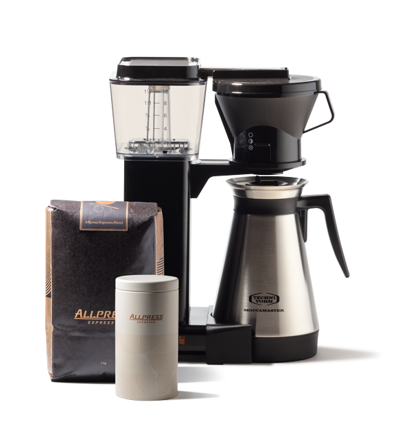 Moccamaster Thermal Bundle