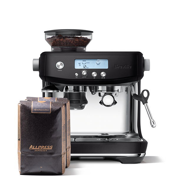 Barista Pro Breville Coffee Maker Espresso Buy Breville Barista
