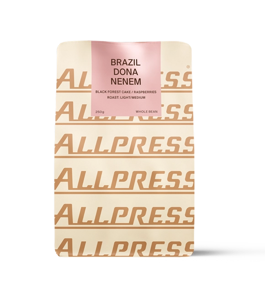Brazil Fazenda Dona Nenem