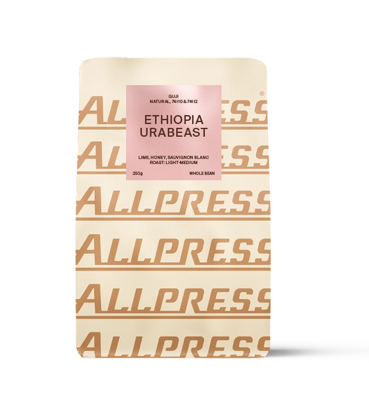 Ethiopia Urabeast