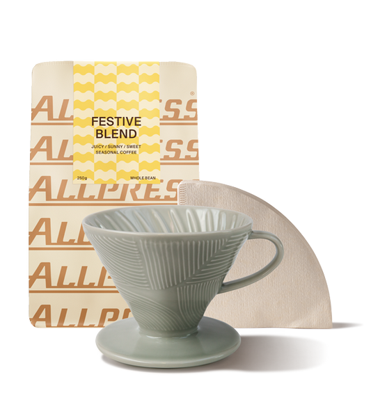 HARIO x Allpress V60 Bundle