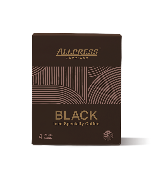 Iced Black - Iced Specialty Coffee