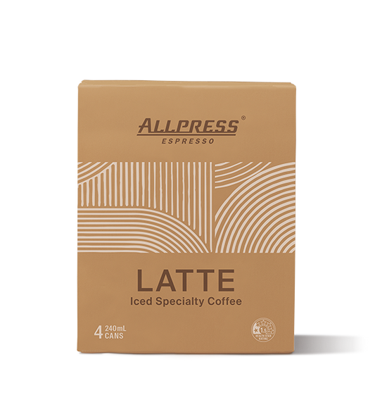 Iced Latte - Iced Specialty Coffee