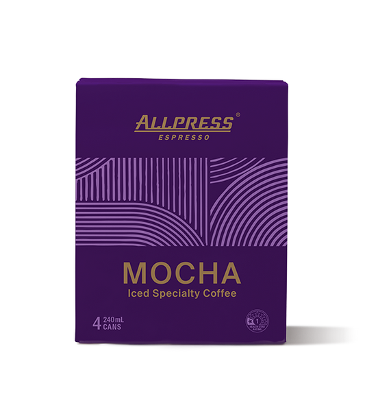 Iced Mocha - Iced Specialty Coffee