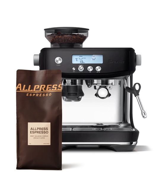 Barista Pro by Breville + 12 Month Coffee Subscription