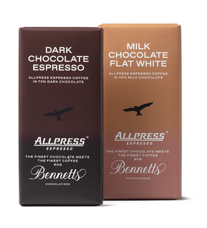 Allpress Chocolate by Bennetts of Mangawhai