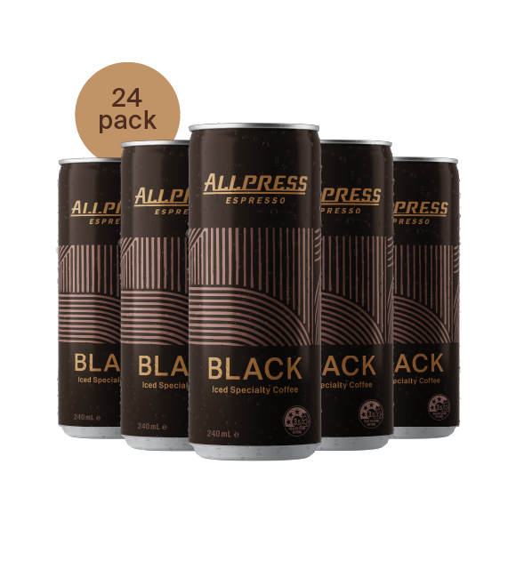 Iced Black 24pk