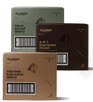 Coffee Capsule Big Bundle