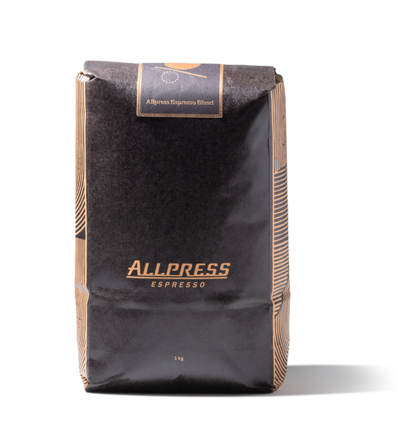 Allpress Espresso Blend - Office