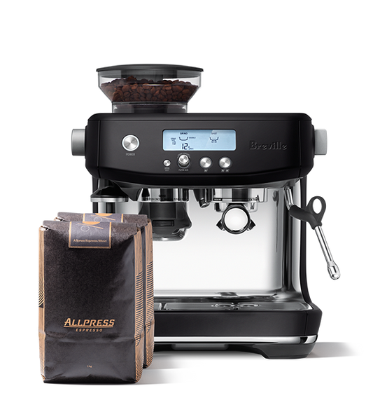 Barista Pro by Breville + 12 Month Coffee Subscription