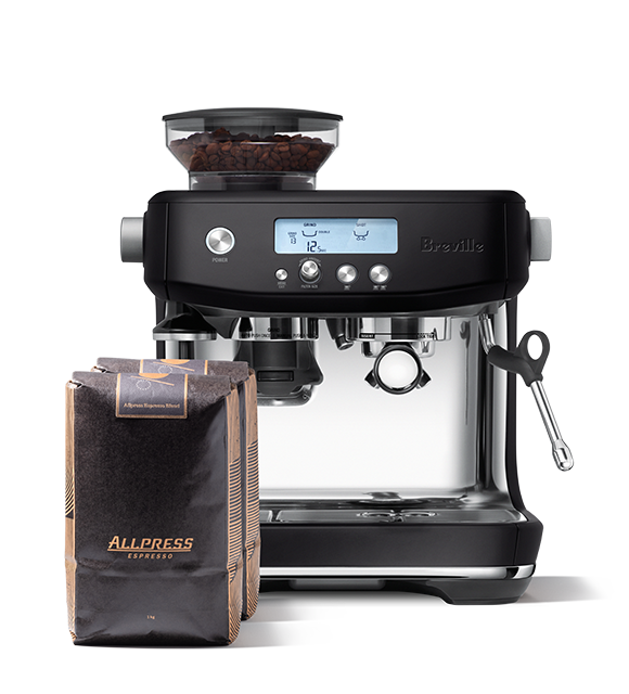 Barista Pro by Breville + 12 Month Coffee Subscription for Office
