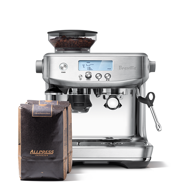 Barista Pro by Breville + 12 Month Coffee Subscription