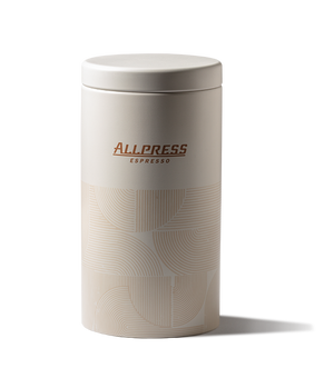 Allpress Airtight Coffee Canister | Buttermilk