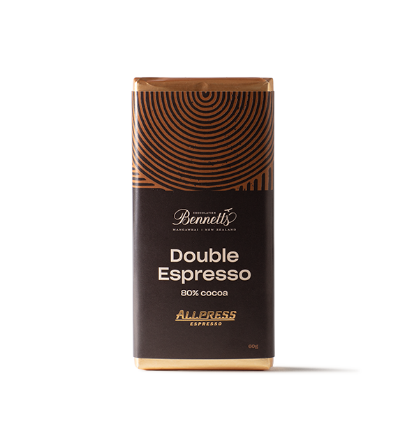 Allpress Chocolate by Bennetts of Mangawhai