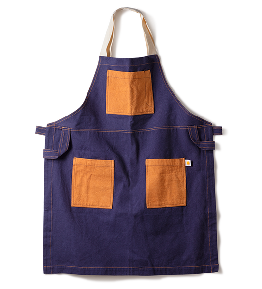 L.F Markey x Allpress; Designer Workwear Aprons