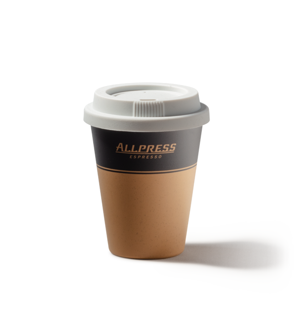 Allpress Reusable Cup